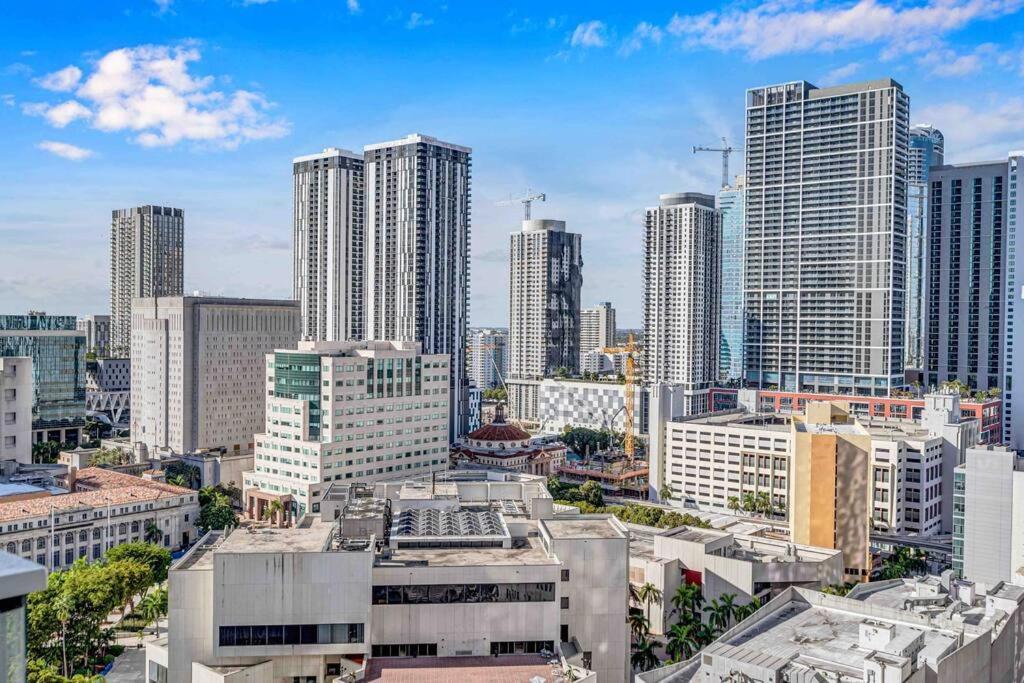 Breathtaking 1Br In The Heart Miami Διαμέρισμα Εξωτερικό φωτογραφία