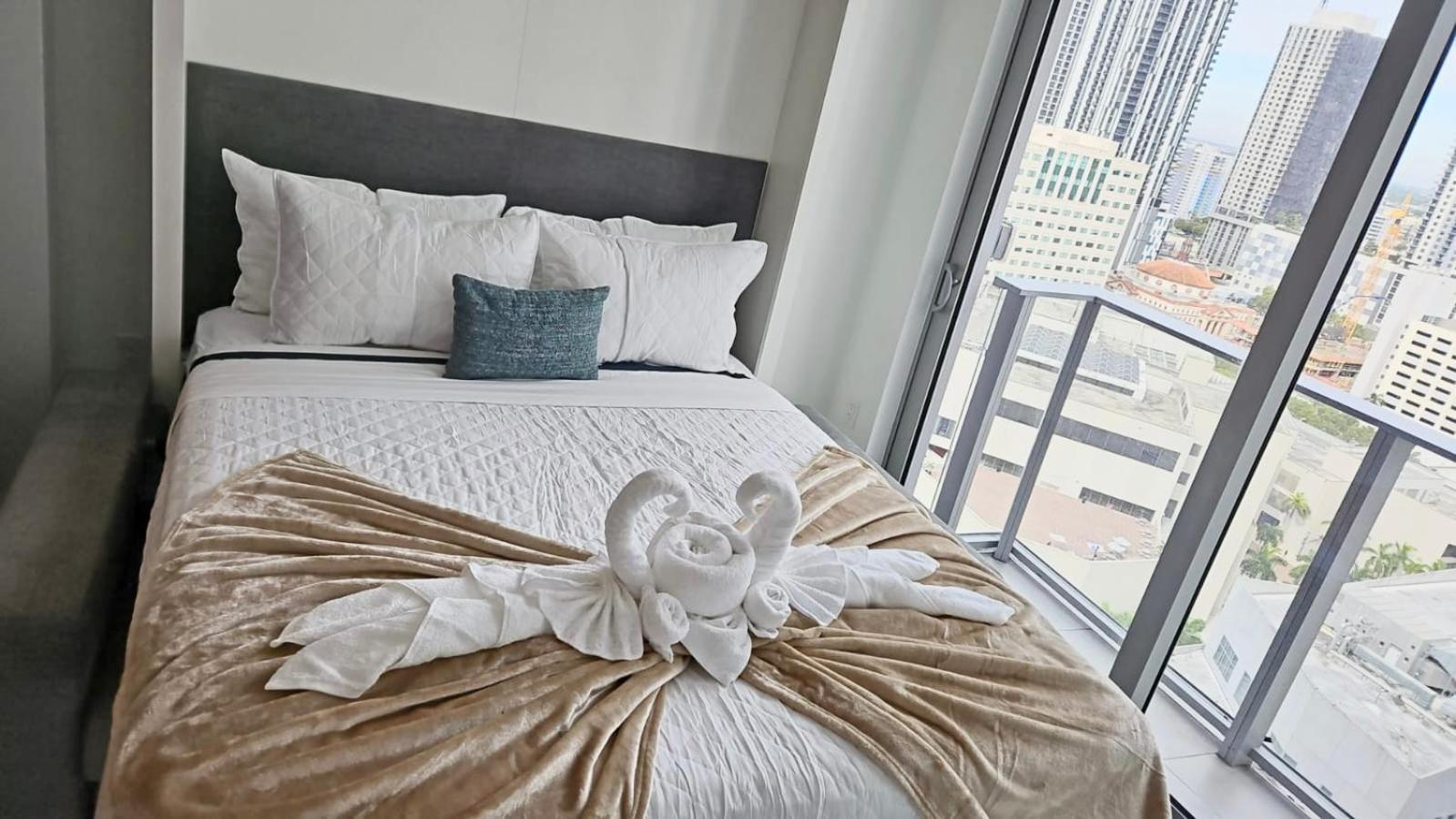 Breathtaking 1Br In The Heart Miami Διαμέρισμα Εξωτερικό φωτογραφία